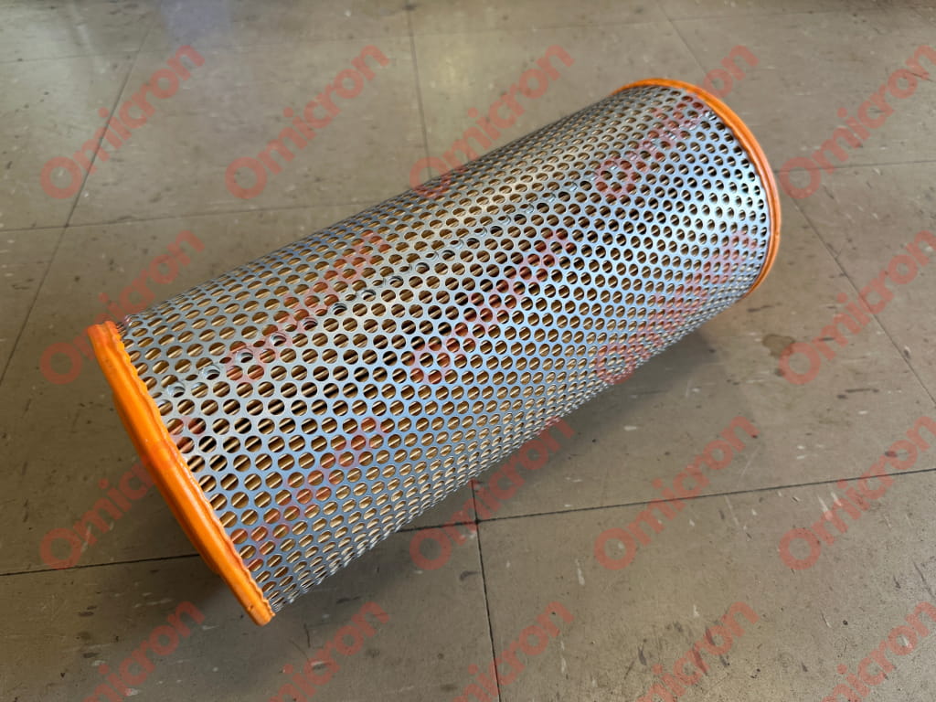 037 Rally Gp. B Air Filter (Cylinder Type) Airfilter