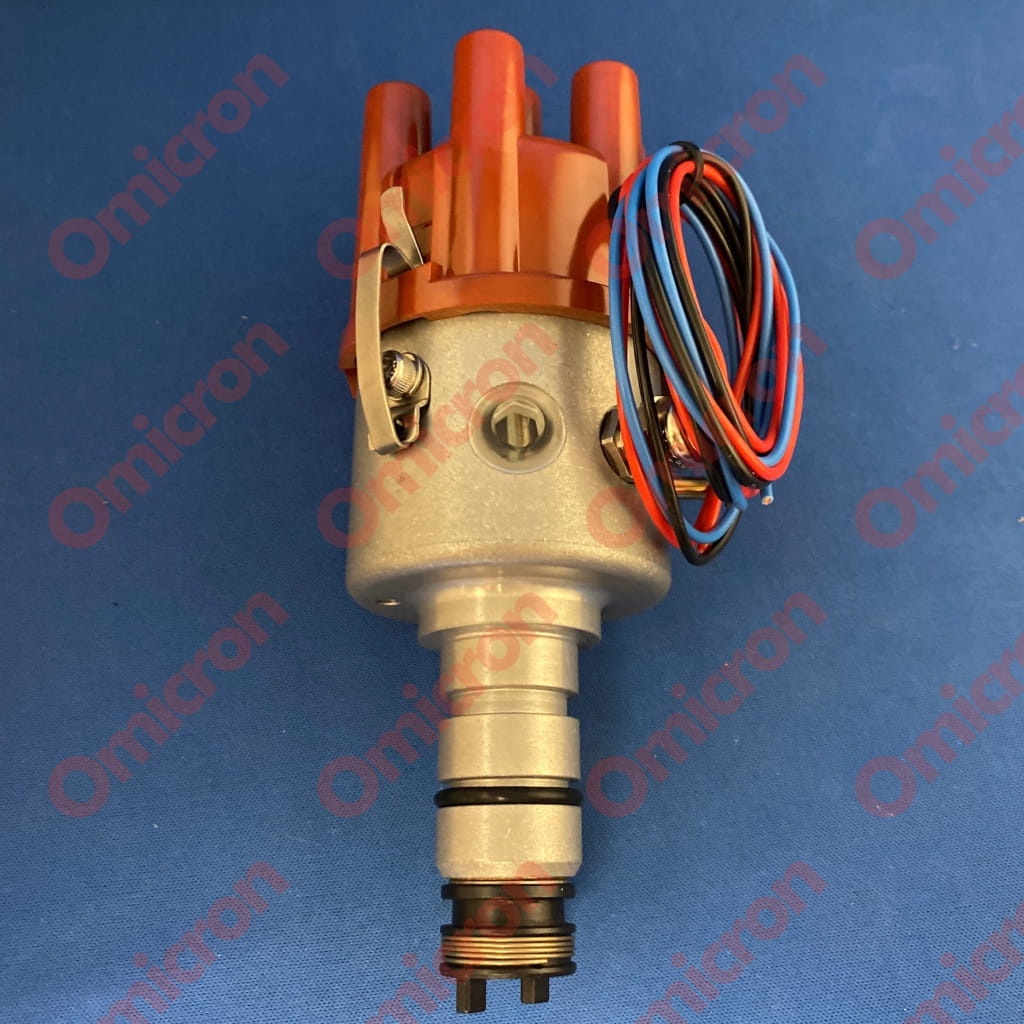 123Ignition Electronic Distributors Flaminia/Aurelia 123 Distributor Bluetooth Ignition