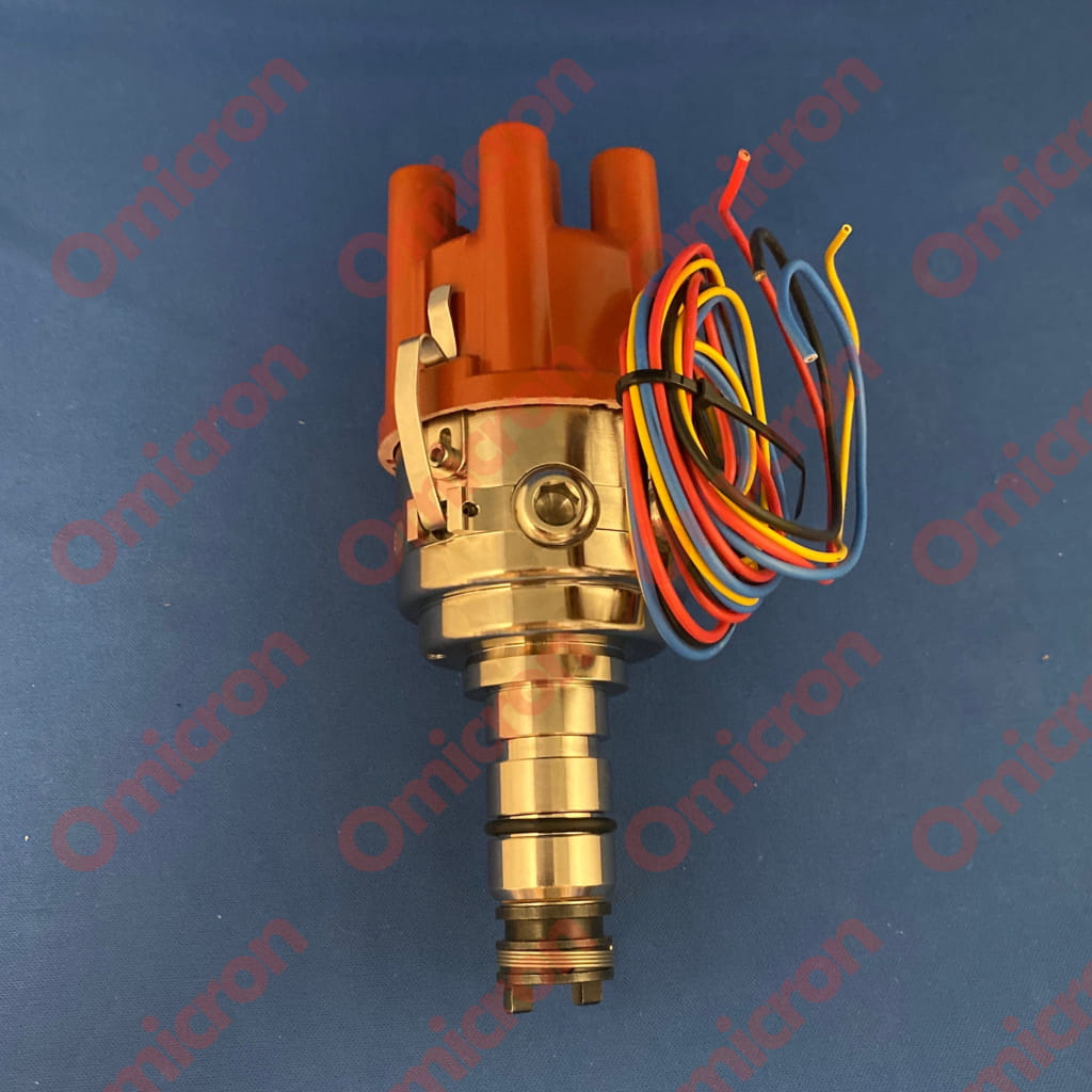 123Ignition Electronic Distributors Flaminia/Aurelia 123 Distributor USB Port Ignition