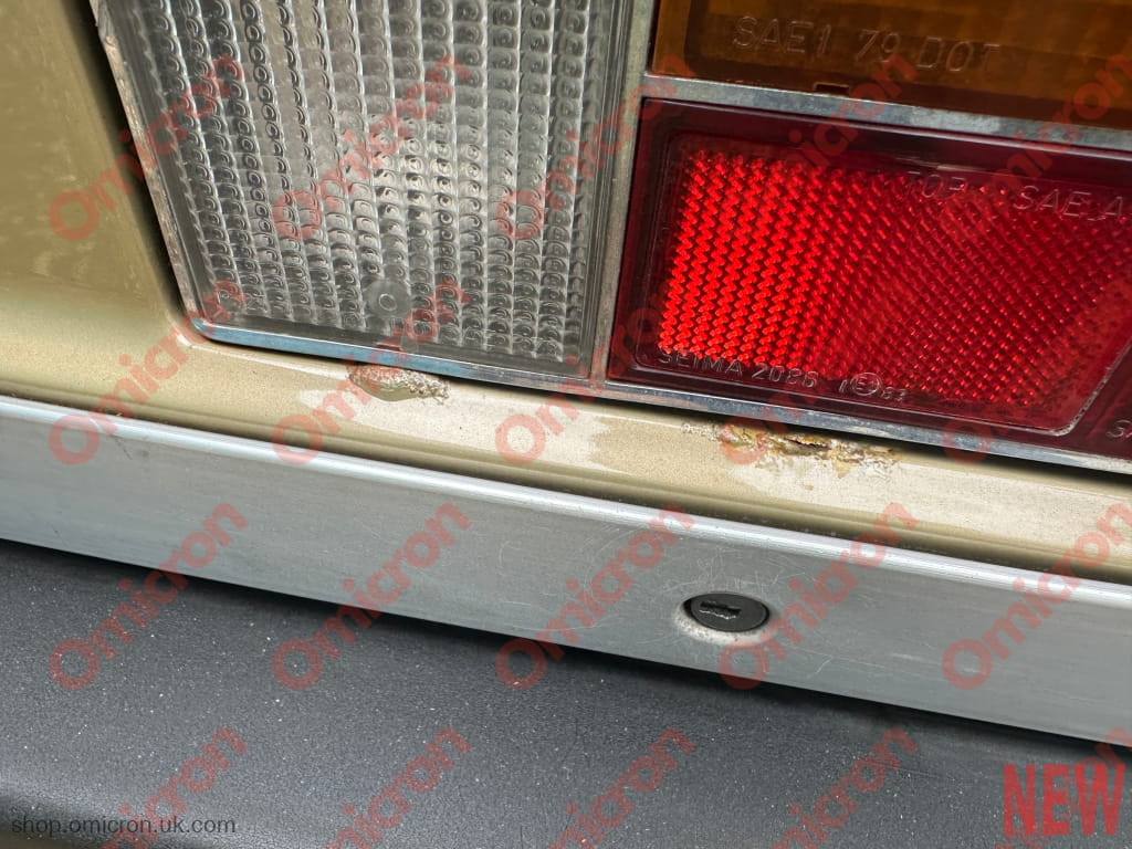 1982 Lancia Gamma Coupe 2500ie - car for sale