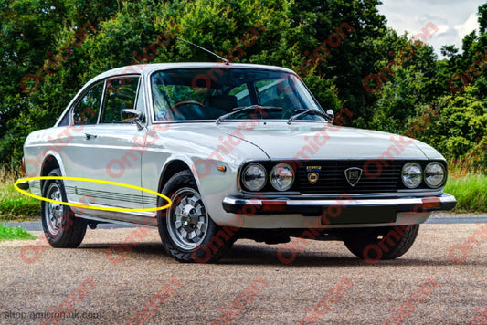 2000HF body stripe set STRIPE