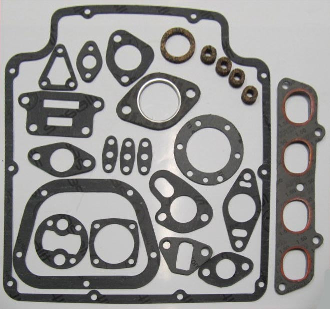 Aprilia engine gasket set (excl. head gaskets)