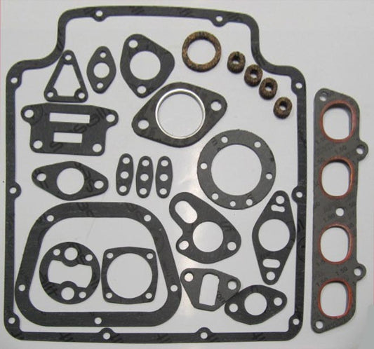 Aprilia engine gasket set (excl. head gaskets)
