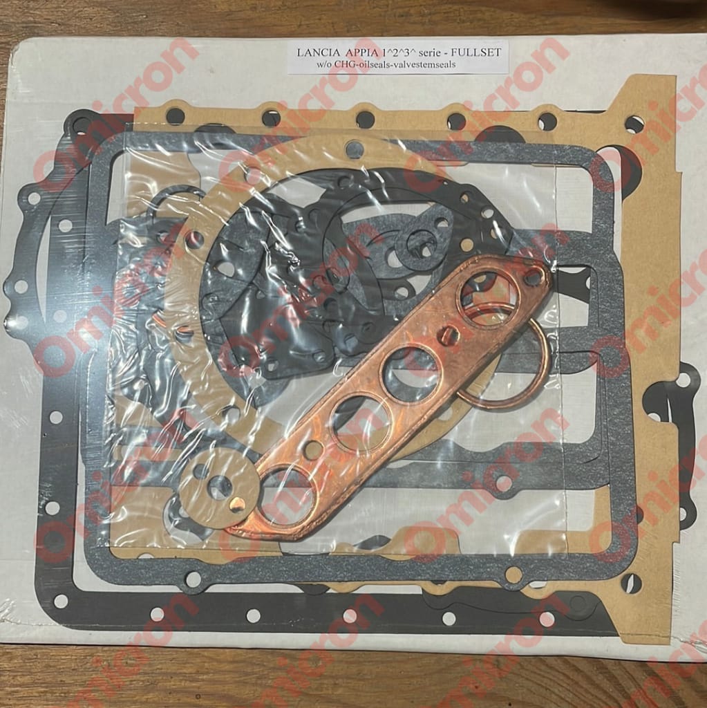 Appia Engine Gasket Set Gasket Set