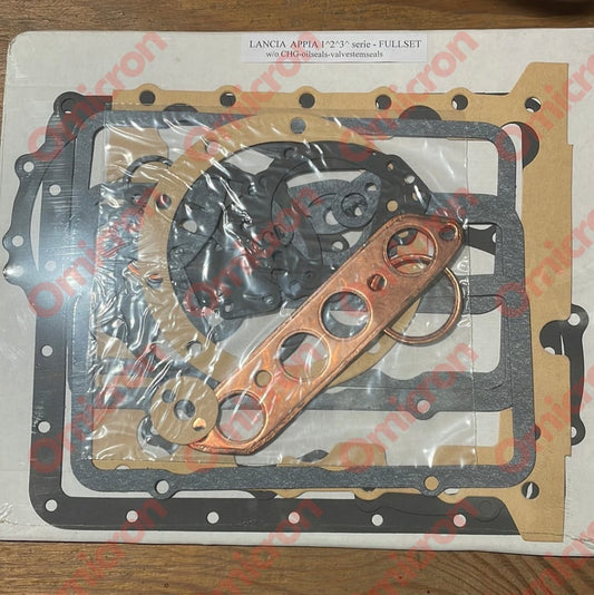 Appia Engine Gasket Set Gasket Set