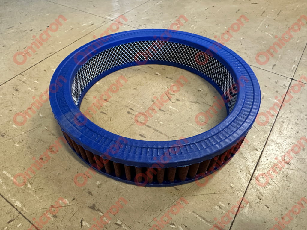 Appia Sport / Aurelia B20 Round Air Filter Insert Airfilter