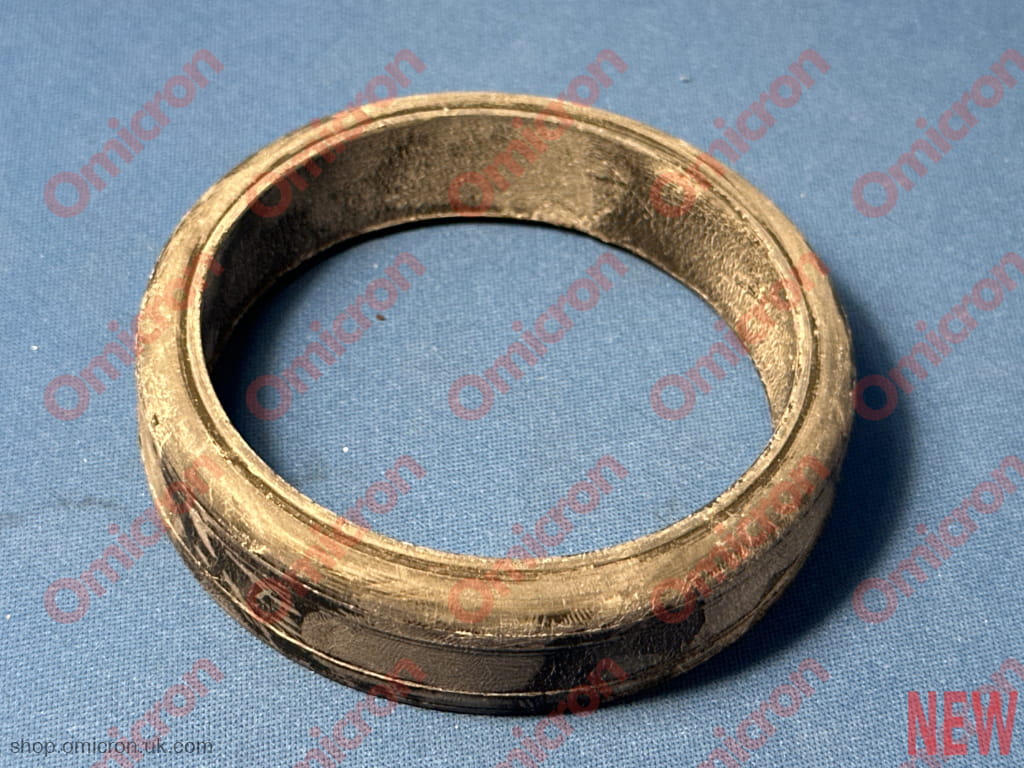 Aprilia rear suspension outer rubber ring seal
