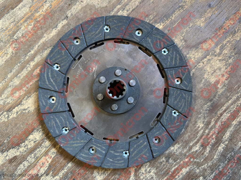 Aprilia S2 clutch disc CLUTCHDISC