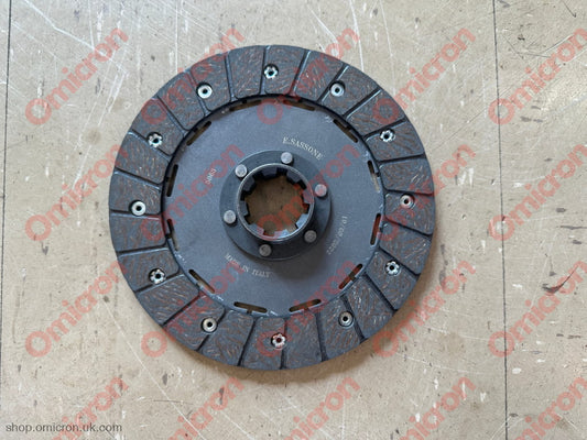 Aurelia B20/3-4 clutch disc rigid/unsprung type CLUTCHDISC