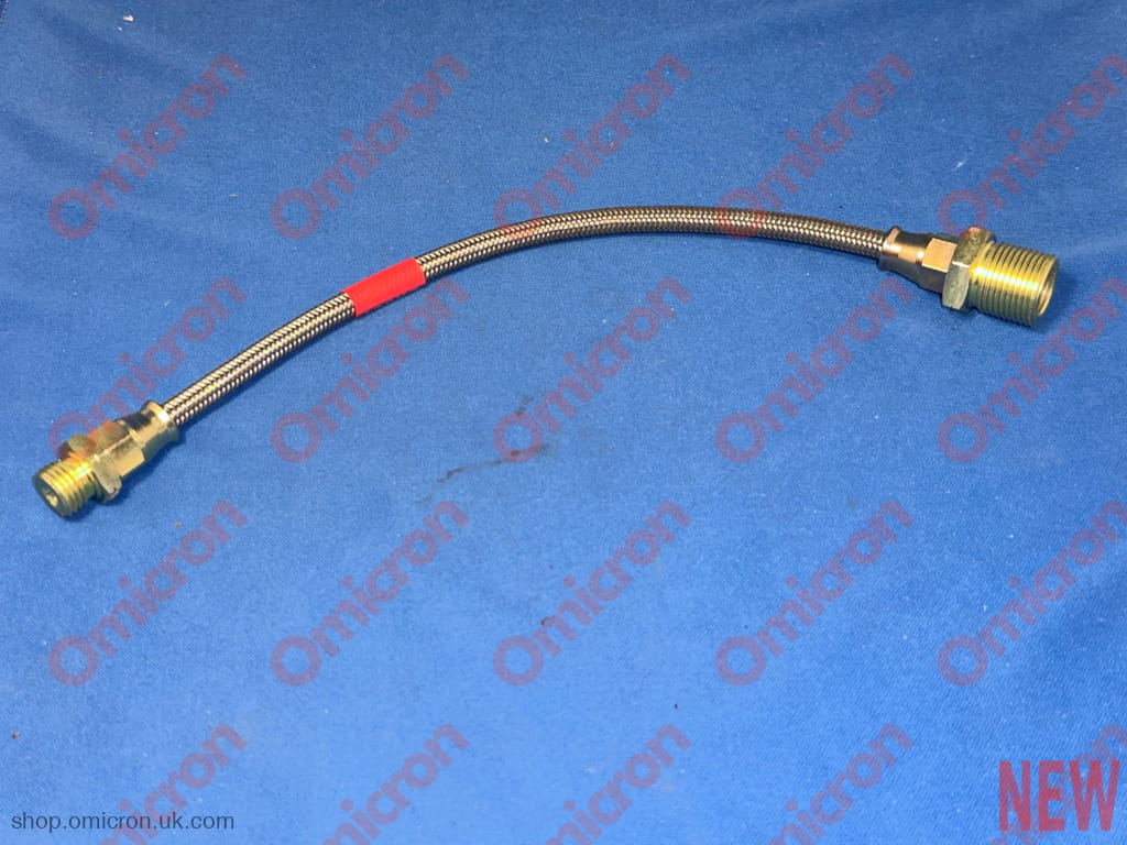 Aurelia B20/B24 Series 5-6 clutch slave cylinder hose - CLUTCHHOSE