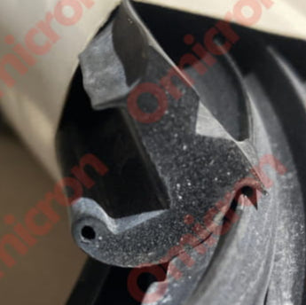 Aurelia B20 S1-4 Upper Door Aperture Seal Bodyseal