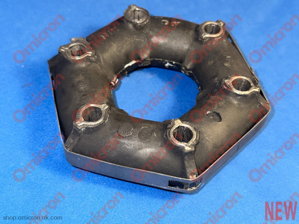 Aurelia propshaft coupling S5-6 (do’nut type)