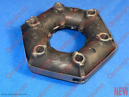 Aurelia propshaft coupling S5-6 (do’nut type)