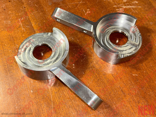 Aurelia S4-6 rear damper lower mountings (1 pair) DAMPERMOUNTS