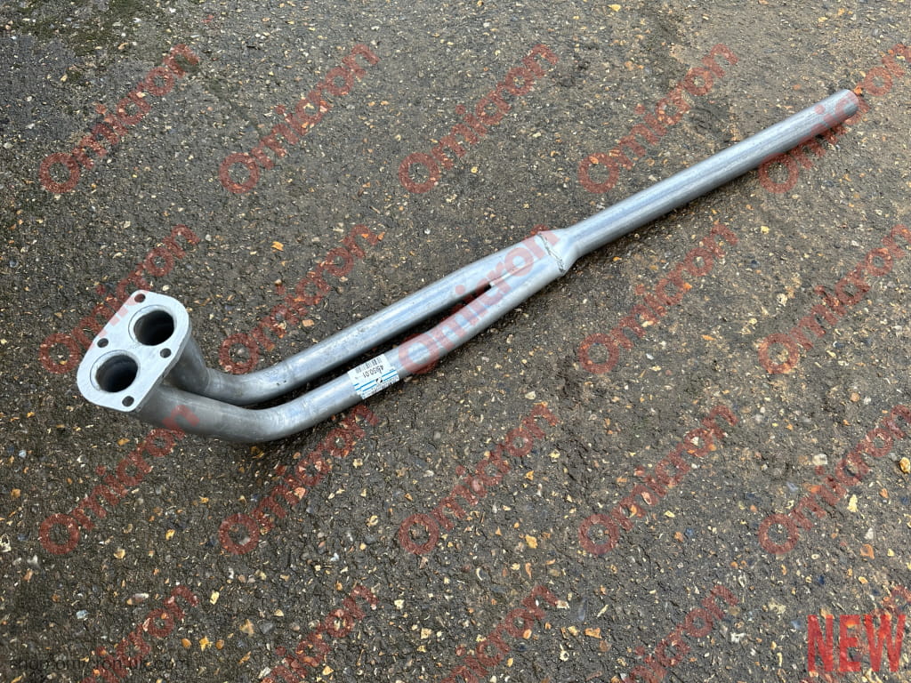 Beta Coupe Spider HPE Berlina Trevi 2.0 downpipe 1980-85 EXHAUST