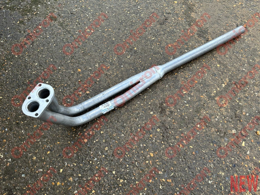 Beta Coupe Spider HPE Berlina Trevi 2.0 downpipe 1980-85 EXHAUST