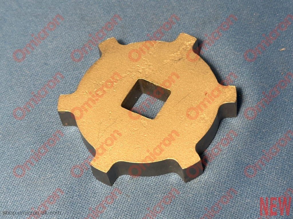 Beta front wheel bearing retaining ring nut tool - TOOL