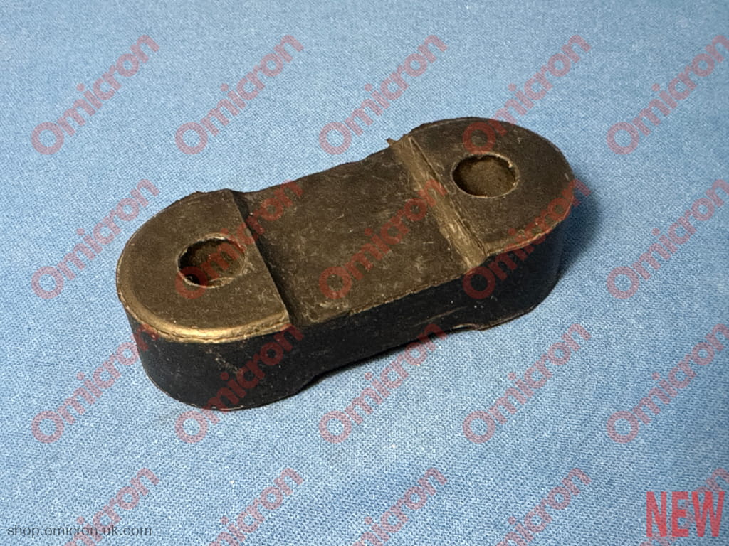 Beta rear exhaust hanger (rubber) EXHAUSTHANGER