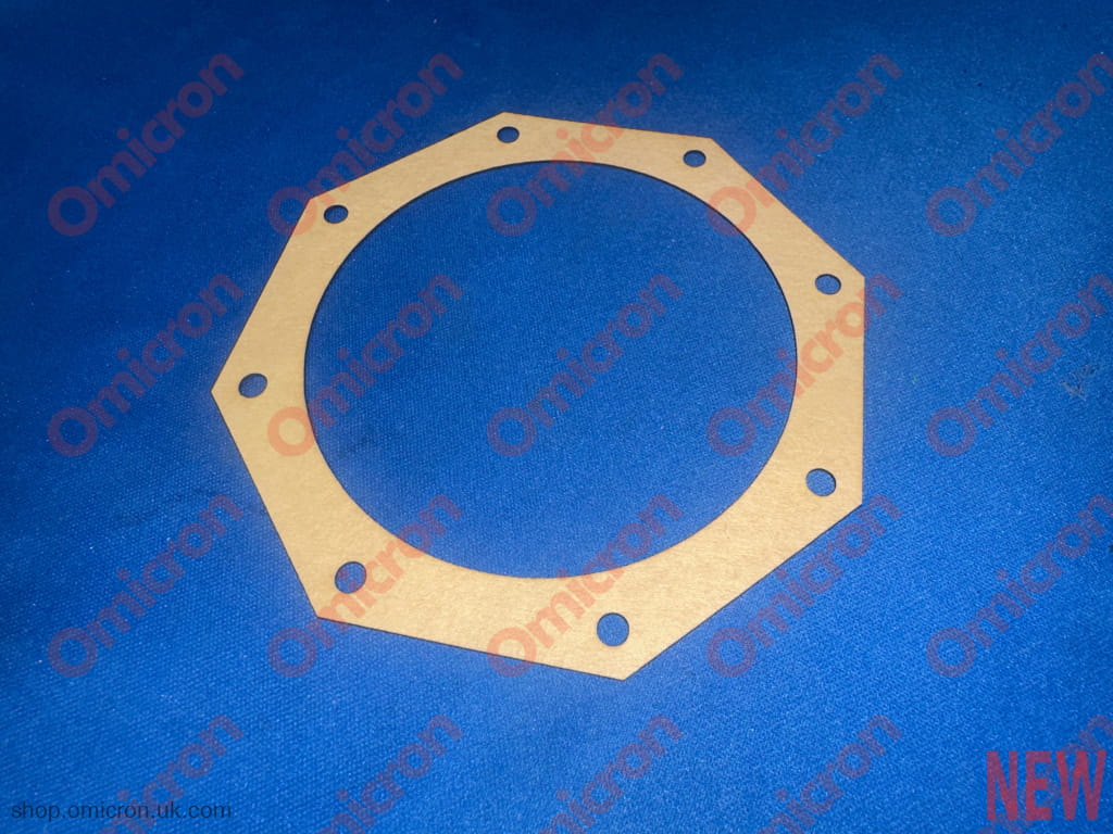 Bonaldi servo octagonal control valve chamber gasket GASKETSERVO