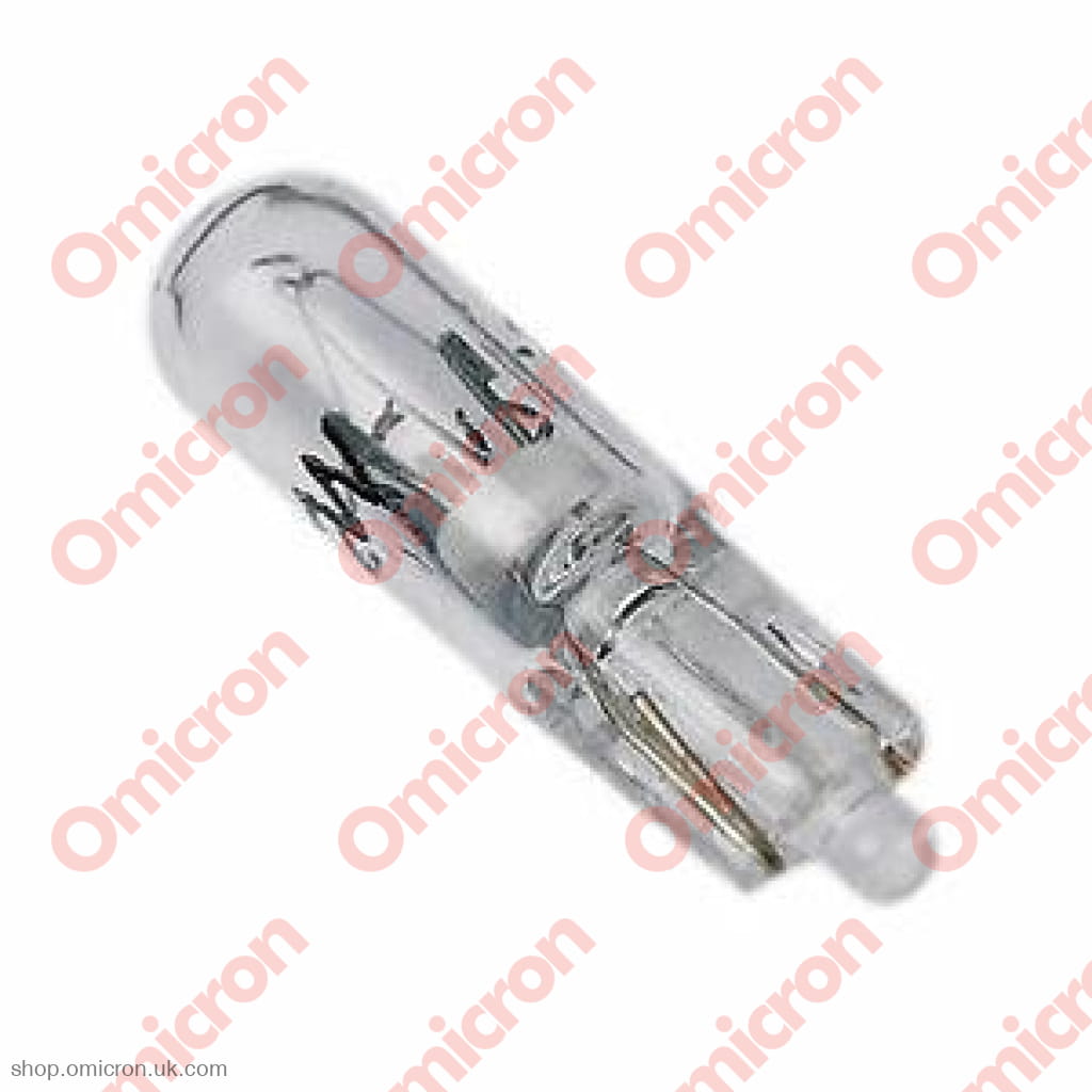 Bulbs 12V 2.3W Capless Instrument Bulb (Small)