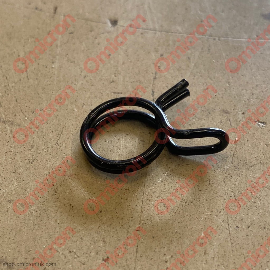 Cavis Benz Wire Hose Clips Large Hose Clip