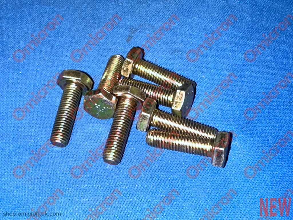 Dunlop wheel cylinder screws - BRAKEBOLT