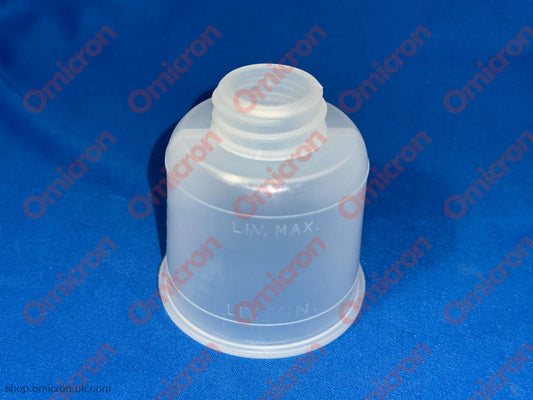 Flaminia/Appia S3 plastic brake reservoir jar BRAKERESERVOIR
