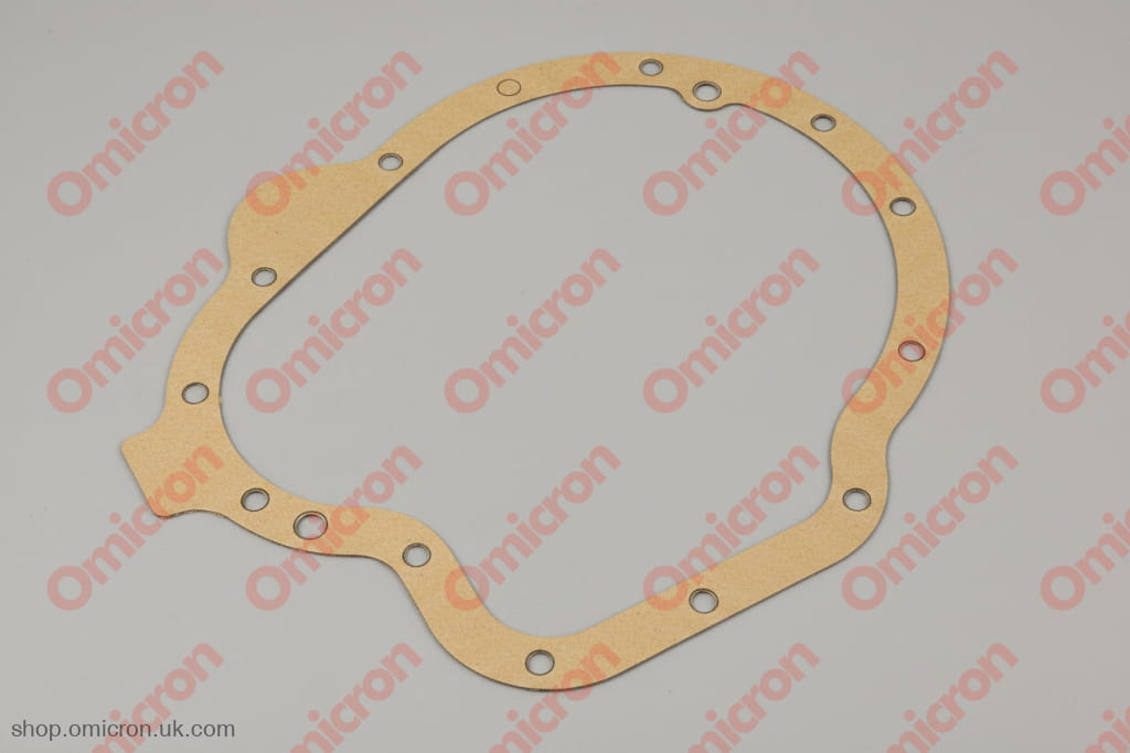 Flaminia clutch housing to gearbox casing gasket - GASKETGEARBOX