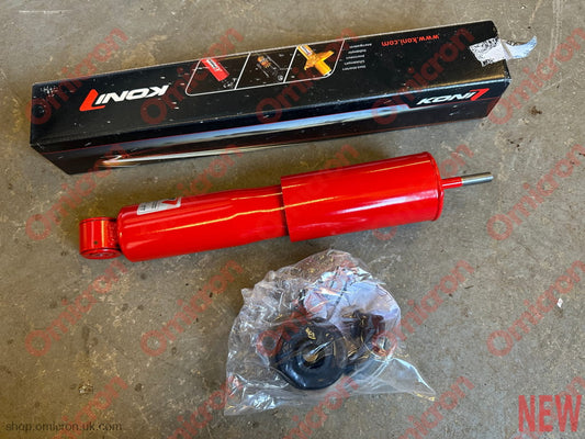 Flaminia front damper Koni adjustable damper