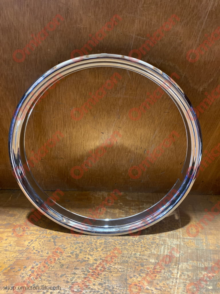 Flaminia Wheel Rim Trim Stainless Steel Wheeltrim