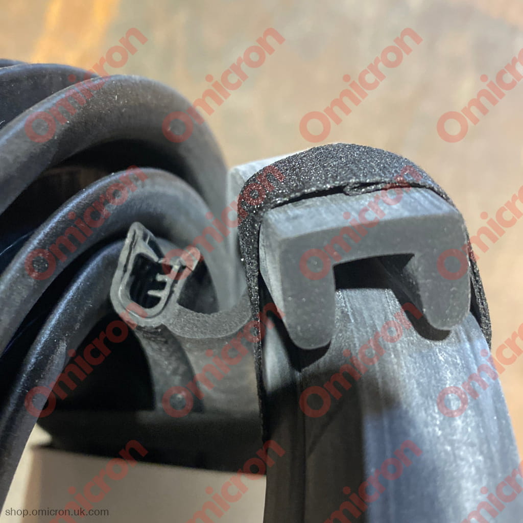 Flavia 815 Pf Coupe Rear Quarter Light Seal Bodyseal