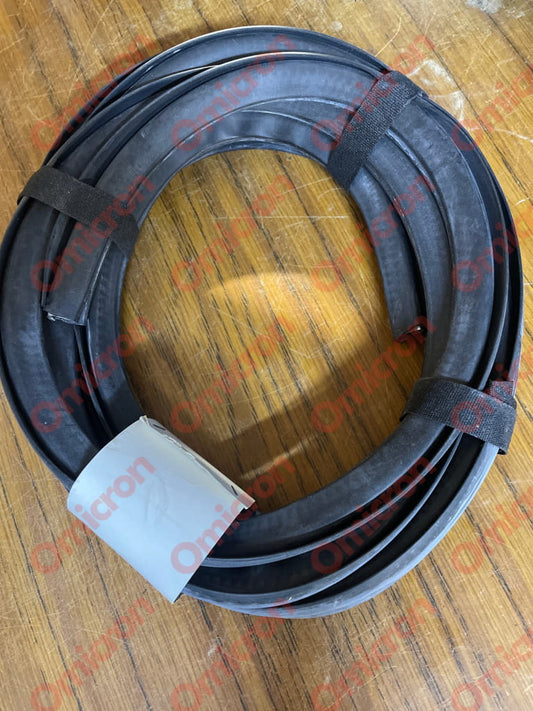 Flavia 815 Pininfarina Coupe Bonnet Aperture Seal Bonnet Seal