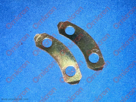 Front brake discs to front hub locktab LOCKTAB