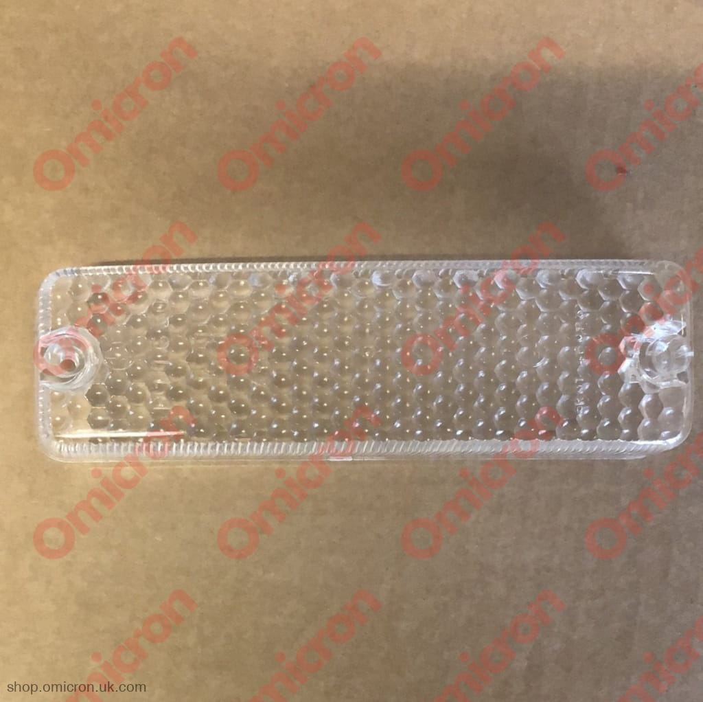 Fulvia S2 Front Indicator Lens Clear