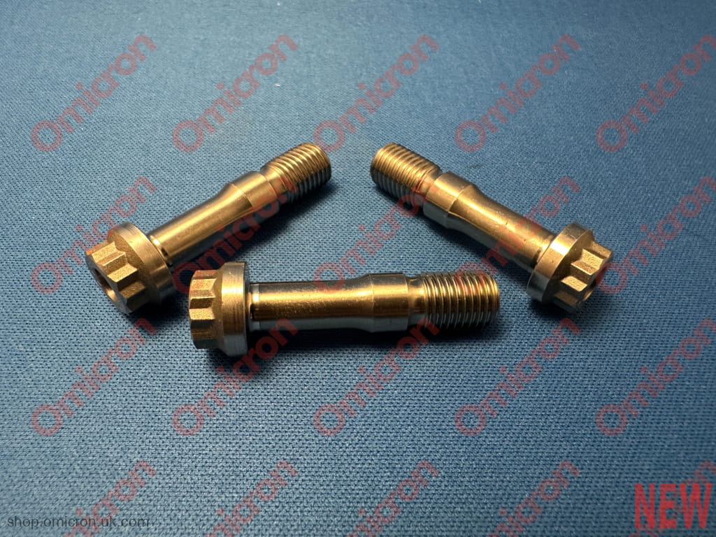 Fulvia 1600 connecting rod (big end) bolt (ARP competition grade) CONRODBOLT