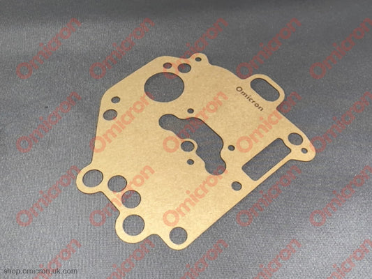 Fulvia 1600 Solex C42 DDHF carburettor lid gasket GASKETCARB