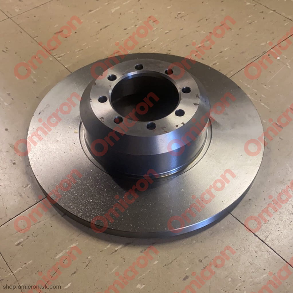 Brake Discs S2/2000 Front Brakes