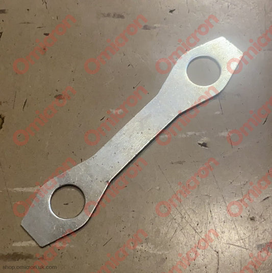 Brake Lock Tabs Front