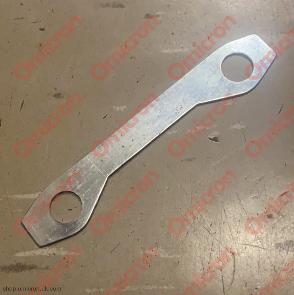 Brake Lock Tabs Rear
