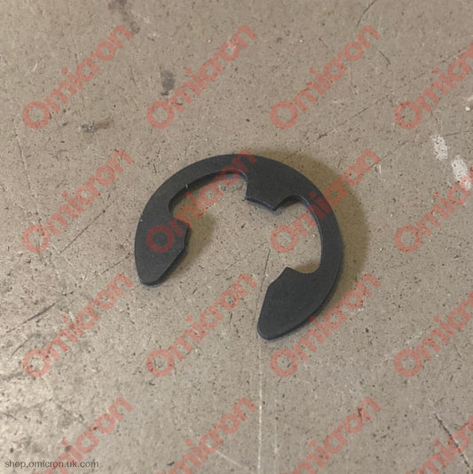 Fulvia S2 Hbrake Circlip And Clutch Lever