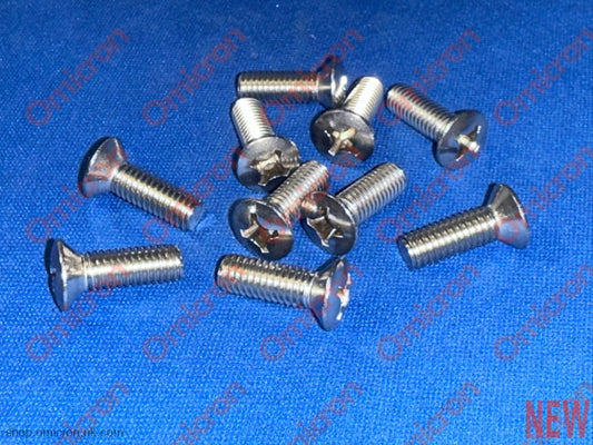 Fulvia Coupe front seat lower rear hinge screw SEATHINGEBOLT