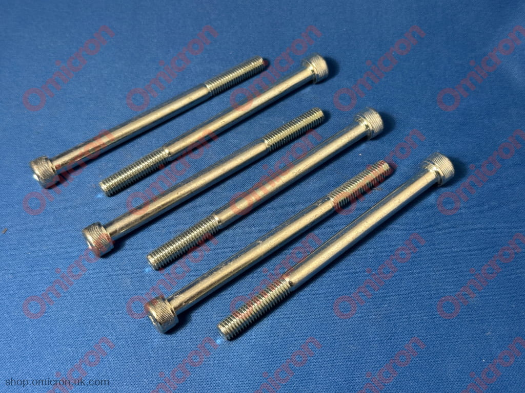 Fulvia cylinder head bolt (long) -high tension socket cap type CYLHEADBOLT