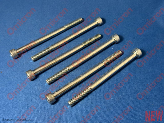 Fulvia cylinder head bolt (long) -high tension socket cap type CYLHEADBOLT