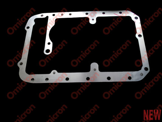 Fulvia decompression plate block to crankcase DECOMPRESSIONPLATE
