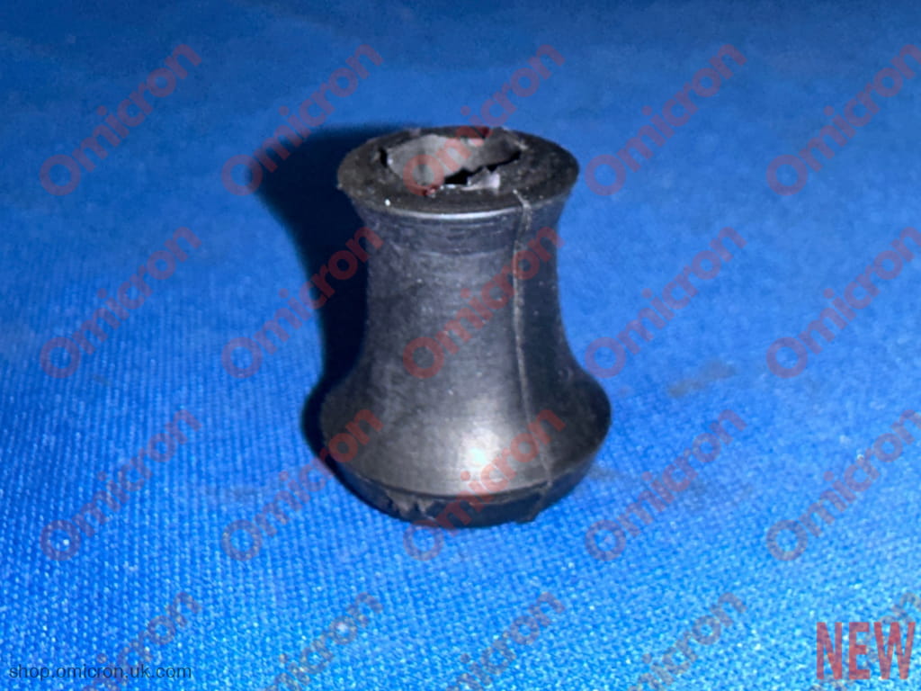 Fulvia & Flavia bonnet prop rubber - BONNETPROPFOOT