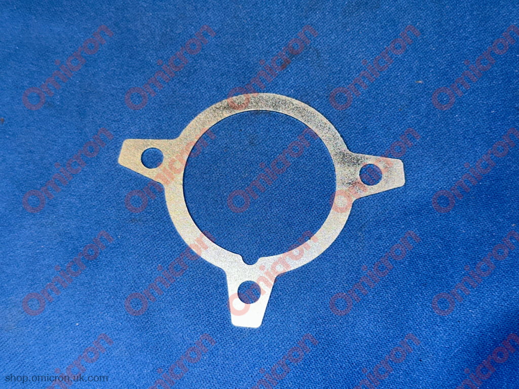 Fulvia S1 / early S2 / S2 HF top & bottom ball joint boot retainer locktab - BALLJOINTBOOT