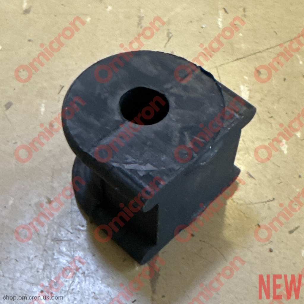 Fulvia front antiroll bar inner ’D’ bush (16mm) ARBARBUSH
