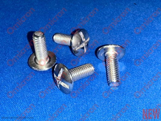 Fulvia front quarterlight & seat hinge screw SCREW