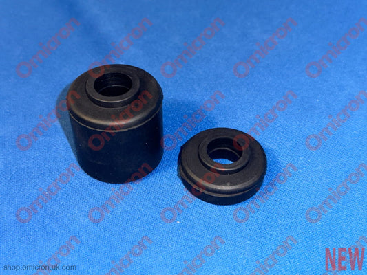 Fulvia oil cooler lower mounting rubbers 1 pair OILCOOLERMOUNT