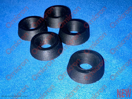 Fulvia plastic seat spacer - recliner mechanism to seat (8 per car) SEATSPACER